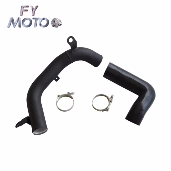 China Factory Audi A3 High Performance Discharge Charge Pipe