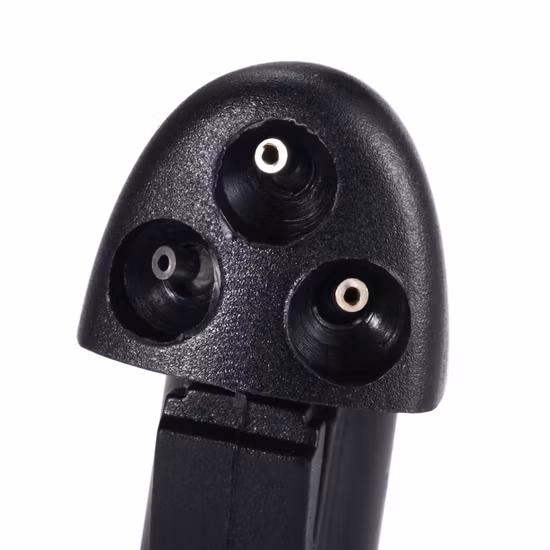 E53 Veicolo Accessori per auto Ugello di spruzzo d'acqua per tergicristallo in plastica per auto