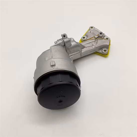 OEM alloggiamento filtro olio motore ricambi auto: A2711800338 per BMW