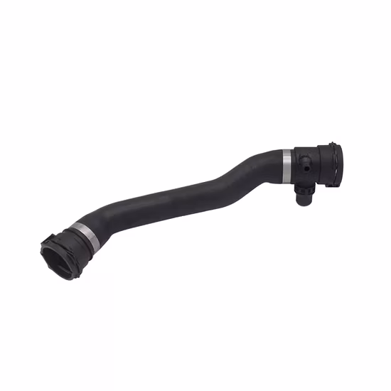 1712 7646 155 Tubo dell'acqua del tubo flessibile del radiatore del liquido refrigerante del motore dei ricambi auto all'ingrosso per BMW F25 F26 OEM 17127646155