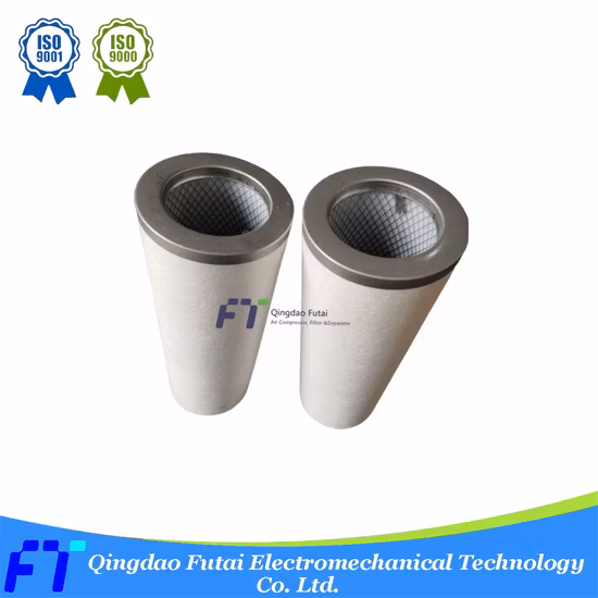 Separatore olio di ricambio per compressore d'aria a vite Hitachi Kobelco 59031080 P