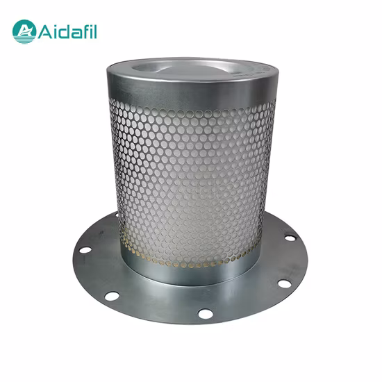 Sostituzione del separatore d'olio Compair 100005424 Zs1063829 Parti del compressore d'aria a vite
