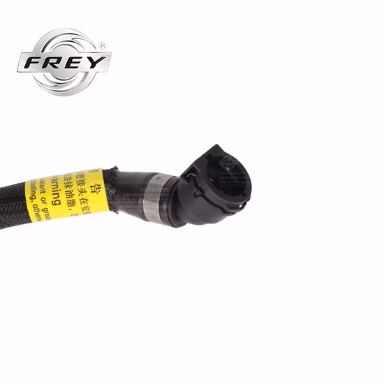 Tubo dell'acqua del tubo flessibile 17127578401 del radiatore del liquido refrigerante del motore delle parti di ricambio dell'automobile dell'automobile per BMW F01 F02
